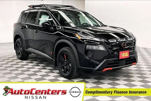 2026 Nissan Rogue Rock Creek AWD - Premium Package