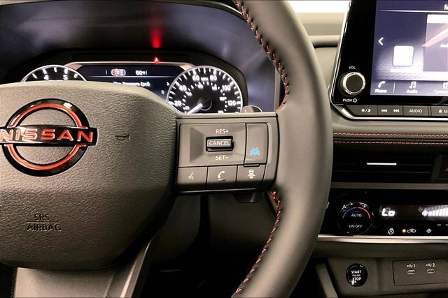 2026 Nissan Rogue Rock Creek AWD - Premium Package