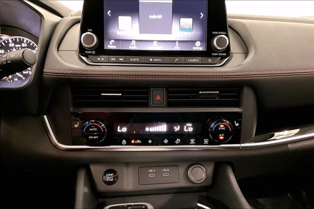 2026 Nissan Rogue Rock Creek AWD - Premium Package