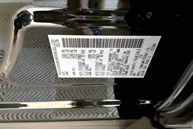 2026 Nissan Rogue Rock Creek AWD - Premium Package