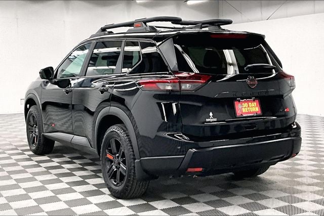 2026 Nissan Rogue Rock Creek AWD - Premium Package