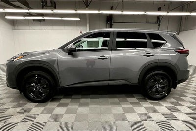 2026 Nissan Rogue SV AWD - Cold Weather Package