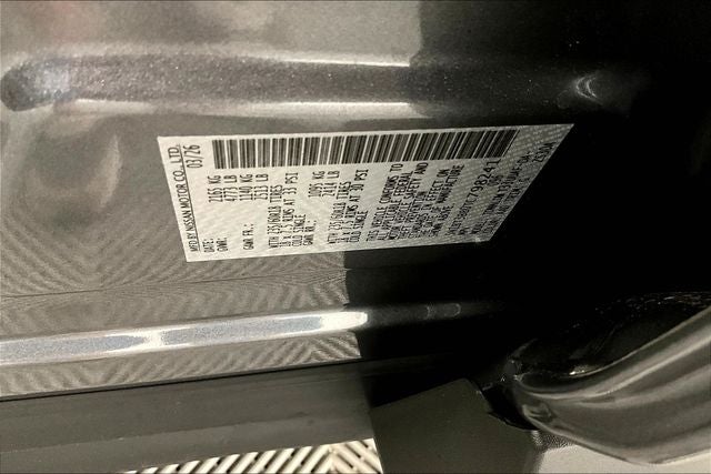 2026 Nissan Rogue SV AWD - Cold Weather Package