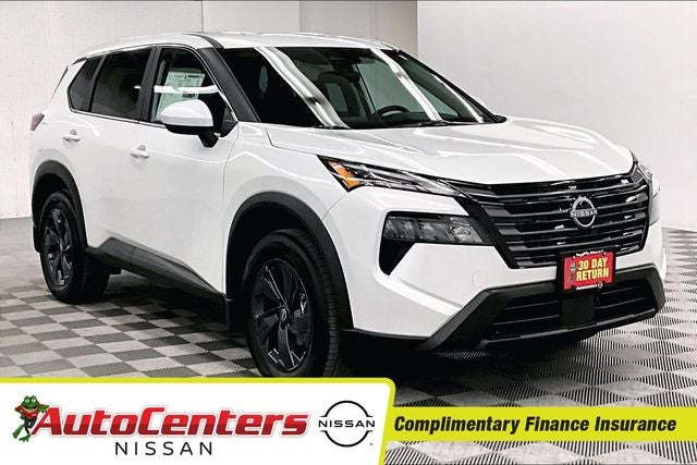 2026 Nissan Rogue SV AWD - Cold Weather Package