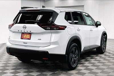 2026 Nissan Rogue SV AWD - Cold Weather Package
