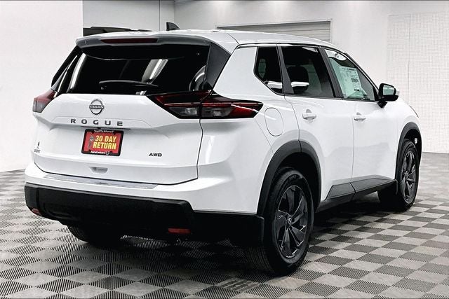2026 Nissan Rogue SV AWD - Cold Weather Package