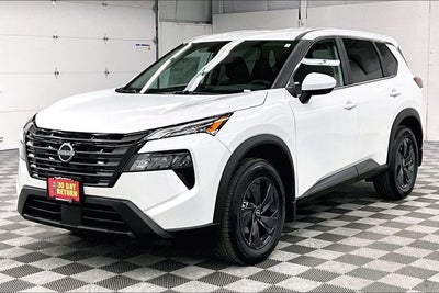 2026 Nissan Rogue SV AWD - Cold Weather Package