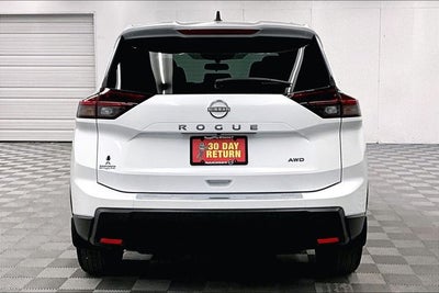 2026 Nissan Rogue SV AWD - Cold Weather Package