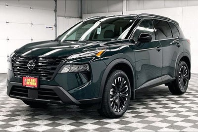2026 Nissan Rogue Dark Armor AWD