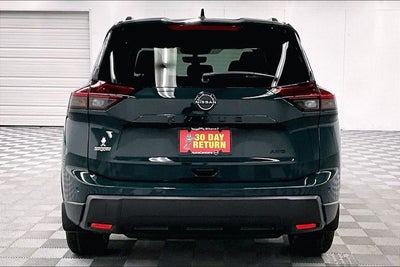 2026 Nissan Rogue Dark Armor AWD