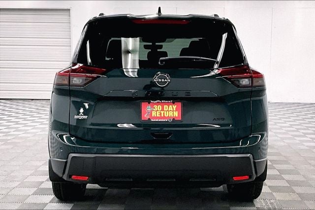 2026 Nissan Rogue Dark Armor AWD