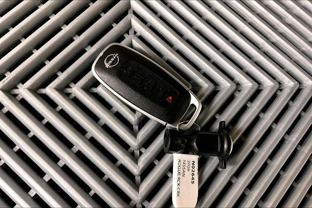 2026 Nissan Rogue Rock Creek AWD - Premium Package