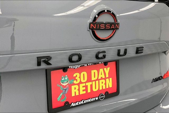 2026 Nissan Rogue Rock Creek AWD - Premium Package