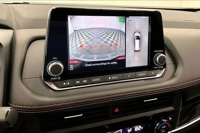 2026 Nissan Rogue Rock Creek AWD - Premium Package