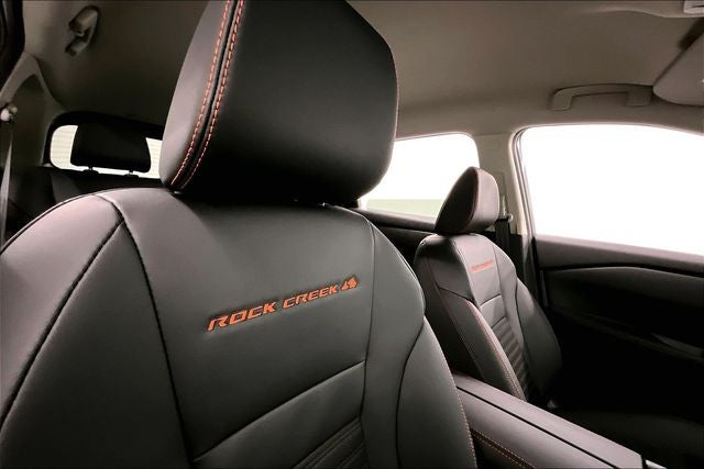 2026 Nissan Rogue Rock Creek AWD - Premium Package