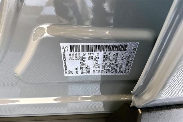 2026 Nissan Rogue Rock Creek AWD - Premium Package