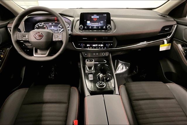 2026 Nissan Rogue Rock Creek AWD - Premium Package