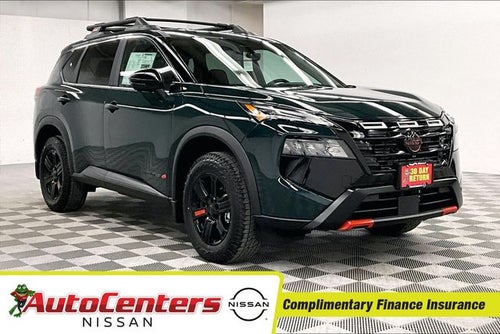 2026 Nissan Rogue Rock Creek AWD - Premium Package