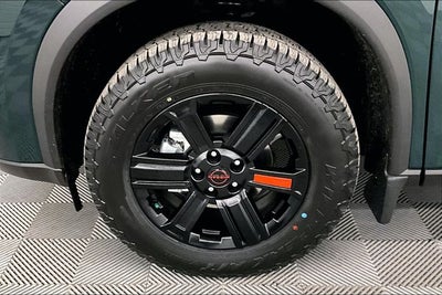 2026 Nissan Rogue Rock Creek AWD - Premium Package