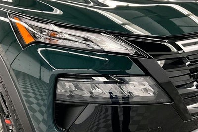 2026 Nissan Rogue Rock Creek AWD - Premium Package