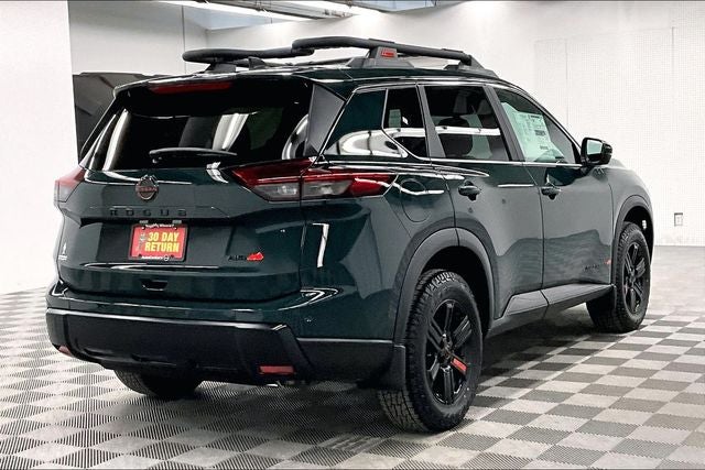 2026 Nissan Rogue Rock Creek AWD - Premium Package
