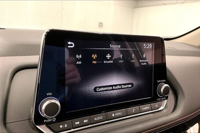 2026 Nissan Rogue Rock Creek AWD - Premium Package