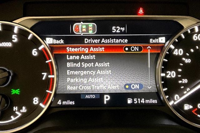 2026 Nissan Rogue Rock Creek AWD - Premium Package