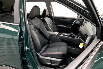 2026 Nissan Rogue Rock Creek AWD - Premium Package