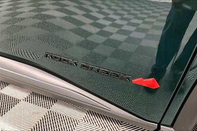 2026 Nissan Rogue Rock Creek AWD - Premium Package