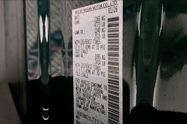 2026 Nissan Rogue Rock Creek AWD - Premium Package