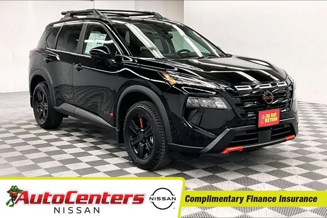 2026 Nissan Rogue Rock Creek AWD - Premium Package