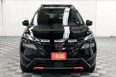 2026 Nissan Rogue Rock Creek AWD - Premium Package