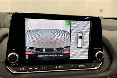 2026 Nissan Rogue Rock Creek AWD - Premium Package