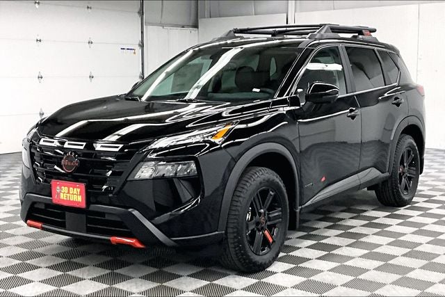 2026 Nissan Rogue Rock Creek AWD - Premium Package