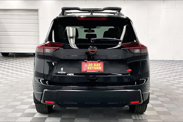 2026 Nissan Rogue Rock Creek AWD - Premium Package