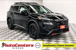 2026 Nissan Rogue Rock Creek AWD - Premium Package
