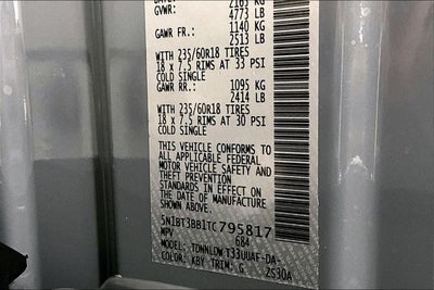 2026 Nissan Rogue SV AWD - Cold Weather Package