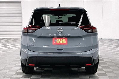 2026 Nissan Rogue SV AWD - Cold Weather Package