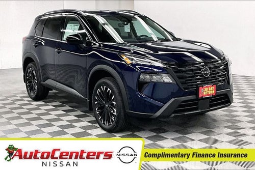 2026 Nissan Rogue Dark Armor AWD