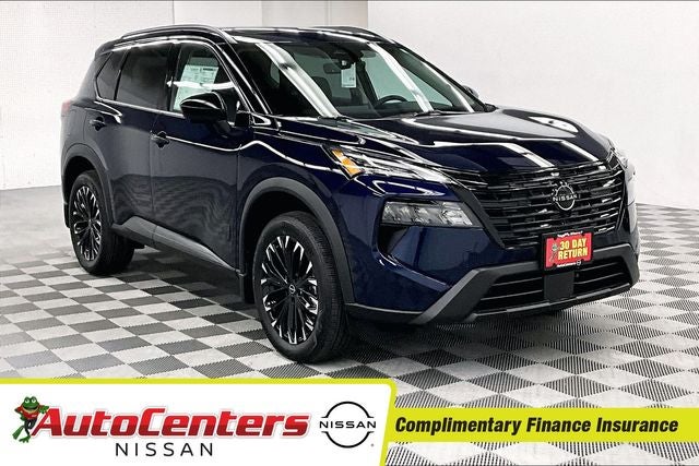 2026 Nissan Rogue Dark Armor AWD