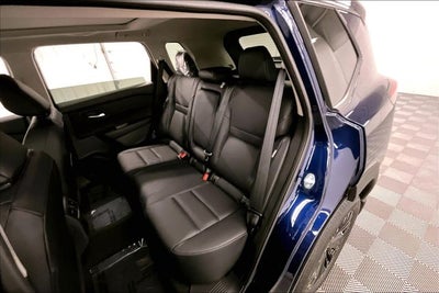 2026 Nissan Rogue Dark Armor AWD