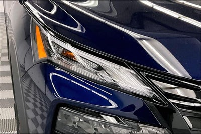 2026 Nissan Rogue Dark Armor AWD