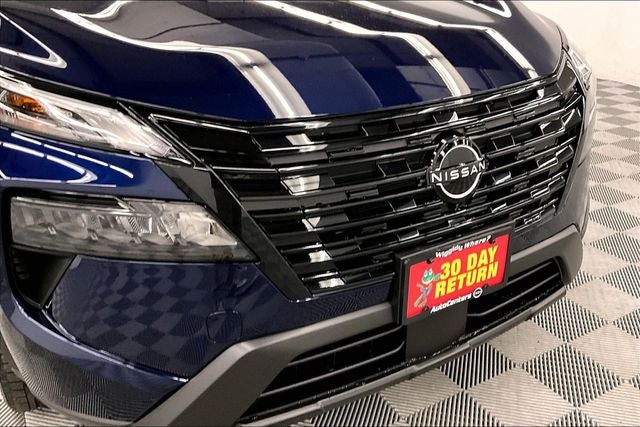 2026 Nissan Rogue Dark Armor AWD