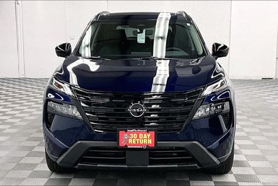 2026 Nissan Rogue Dark Armor AWD