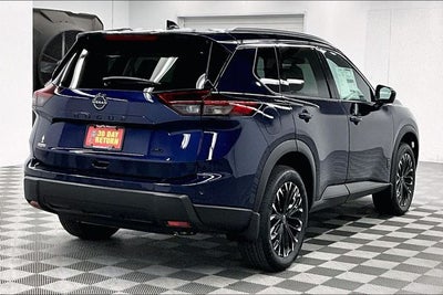 2026 Nissan Rogue Dark Armor AWD