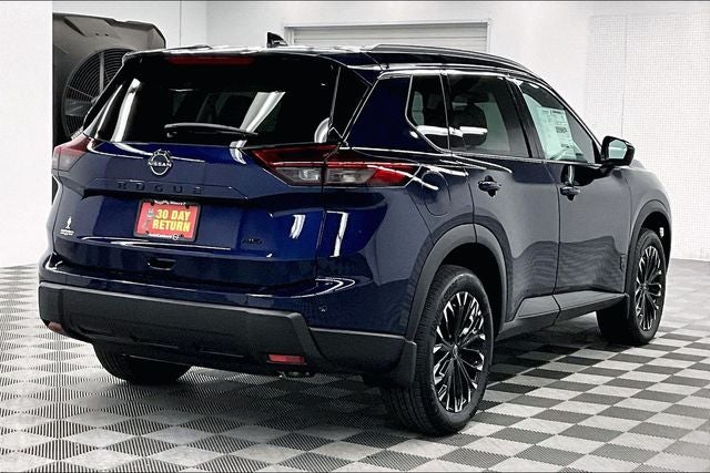 2026 Nissan Rogue Dark Armor AWD