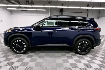 2026 Nissan Rogue Dark Armor AWD