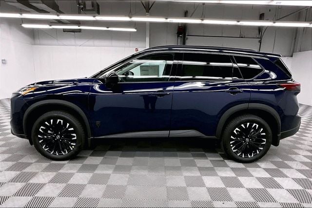 2026 Nissan Rogue Dark Armor AWD