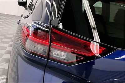 2026 Nissan Rogue Dark Armor AWD