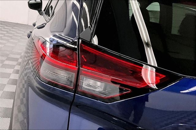 2026 Nissan Rogue Dark Armor AWD